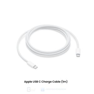 Apple USB-C to C Charge Cable (1m) (Authentic)