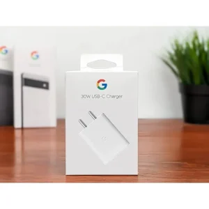 Google 30W USB-C Power Adapter